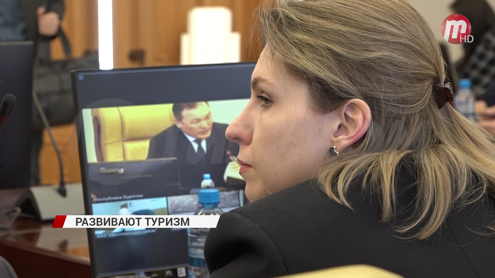 В Правительстве прошло совещание по мастер-планированию туристских территорий Большого Байкала